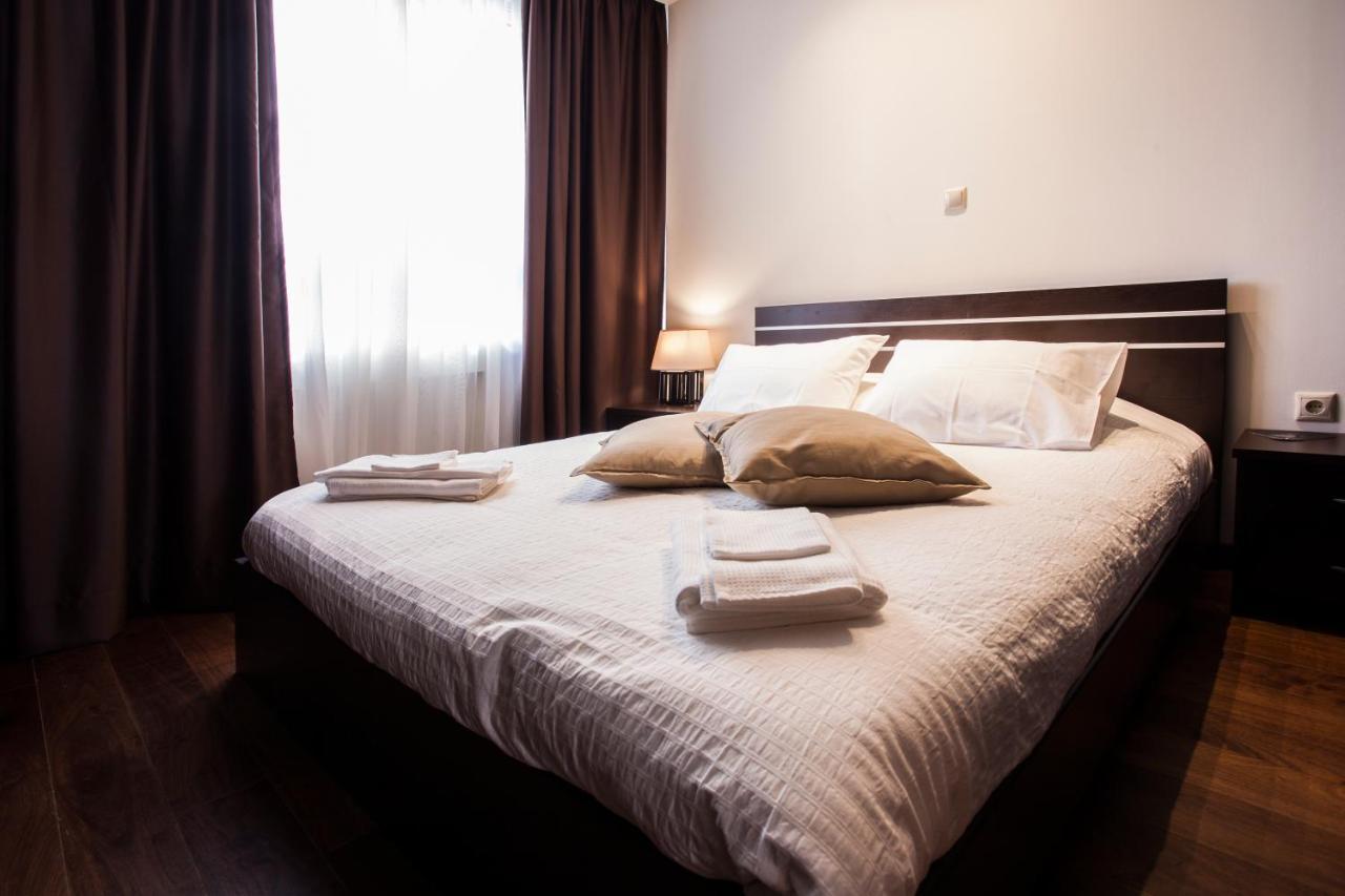 Facadoro Apartments Athens Ngoại thất bức ảnh