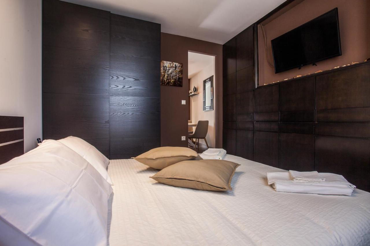 Facadoro Apartments Athens Ngoại thất bức ảnh