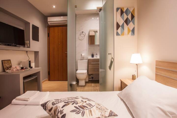 Facadoro Apartments Athens Ngoại thất bức ảnh