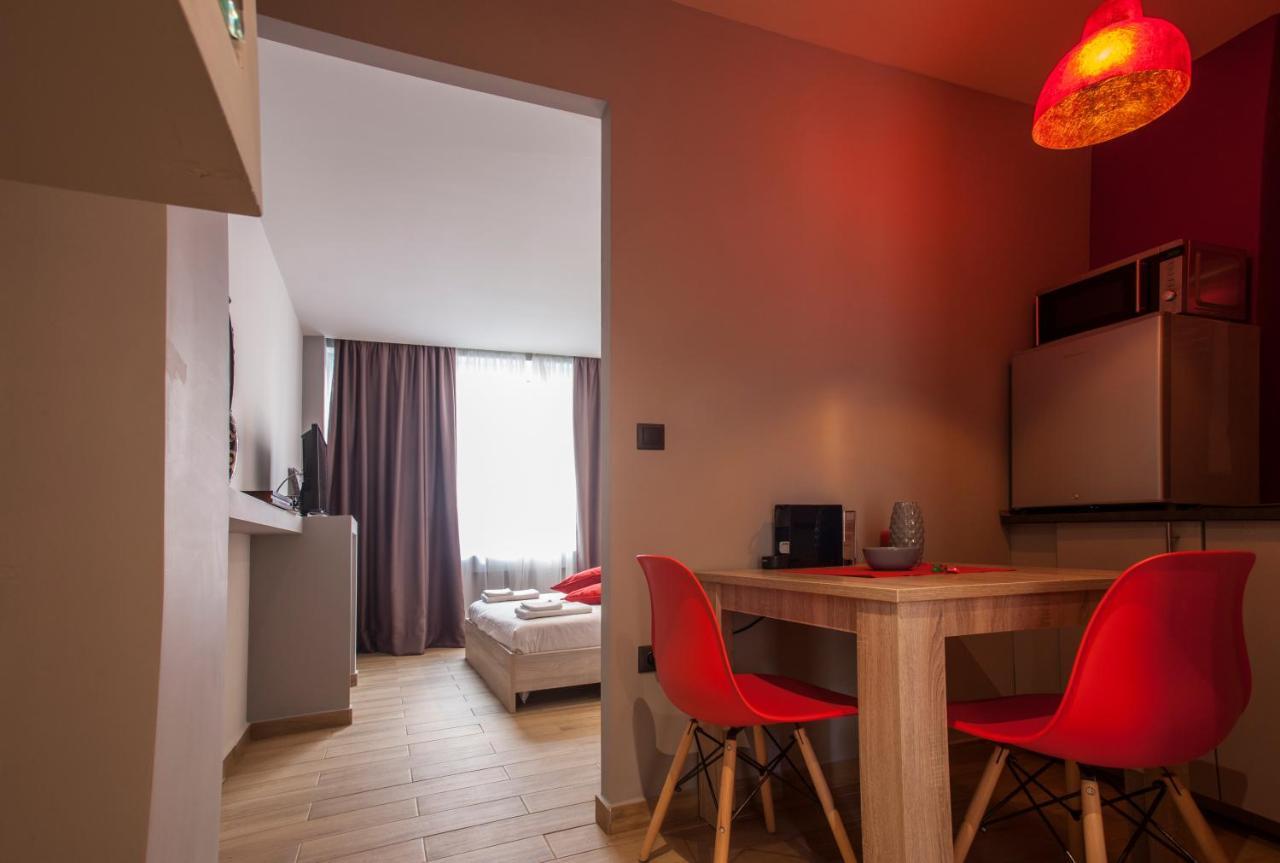 Facadoro Apartments Athens Ngoại thất bức ảnh