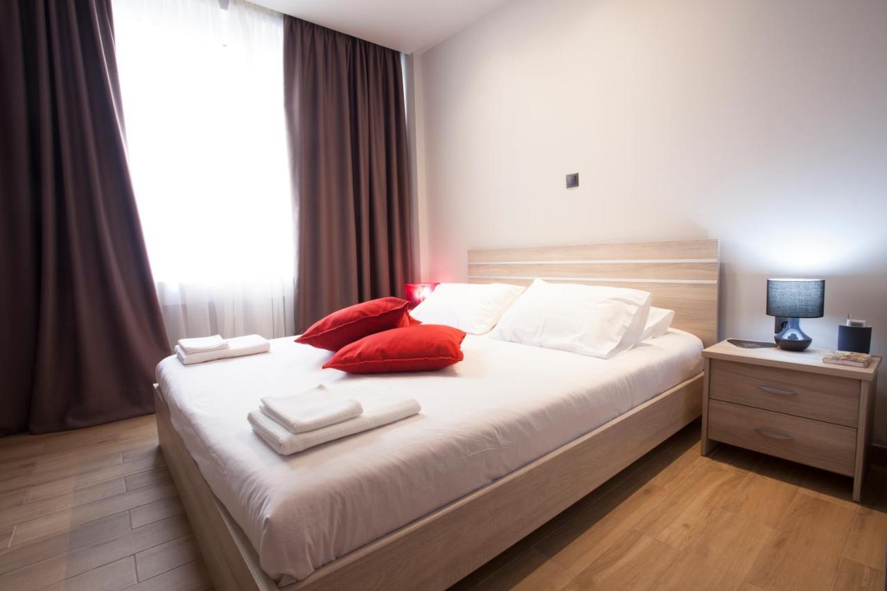 Facadoro Apartments Athens Ngoại thất bức ảnh