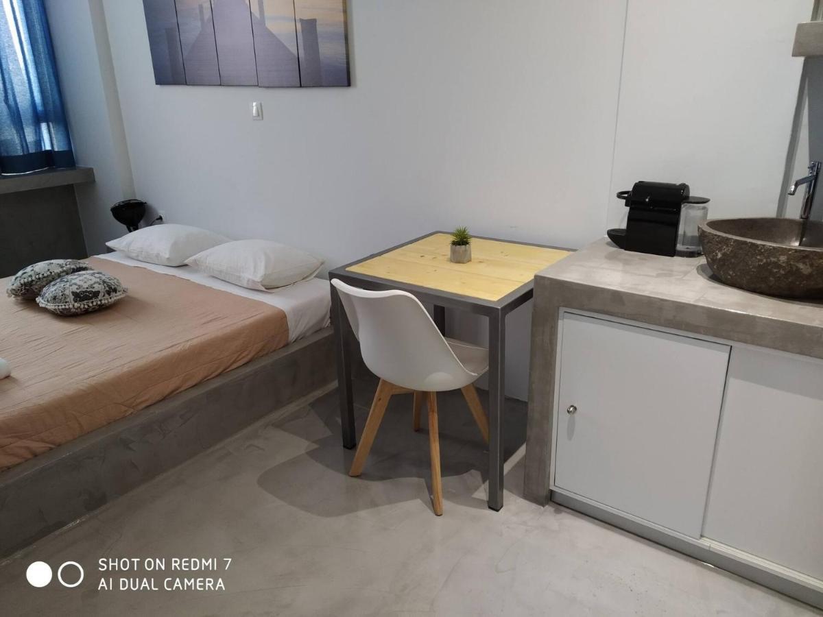 Facadoro Apartments Athens Ngoại thất bức ảnh