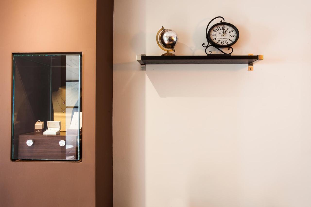 Facadoro Apartments Athens Ngoại thất bức ảnh