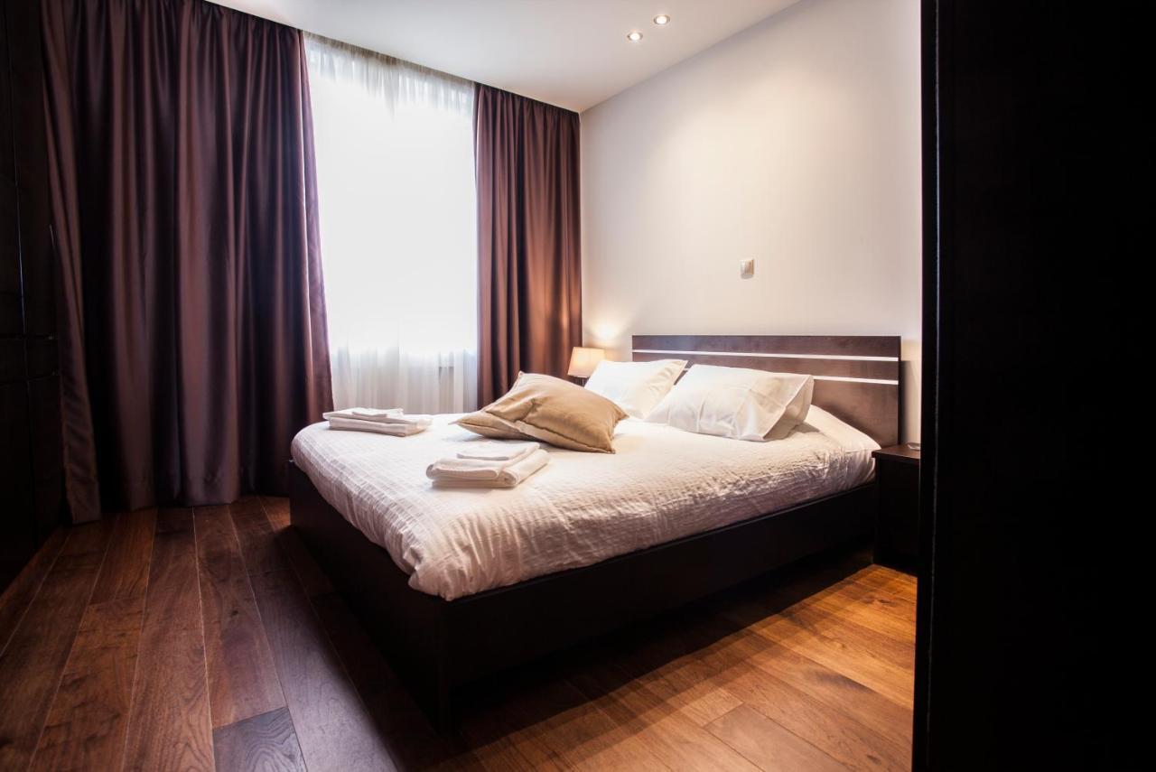 Facadoro Apartments Athens Ngoại thất bức ảnh