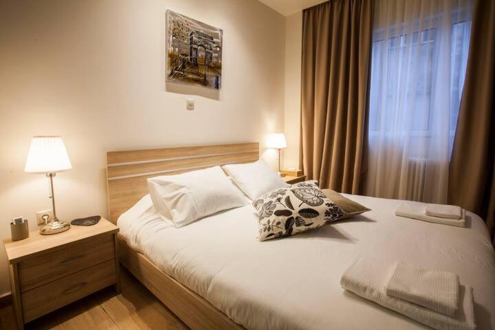 Facadoro Apartments Athens Ngoại thất bức ảnh