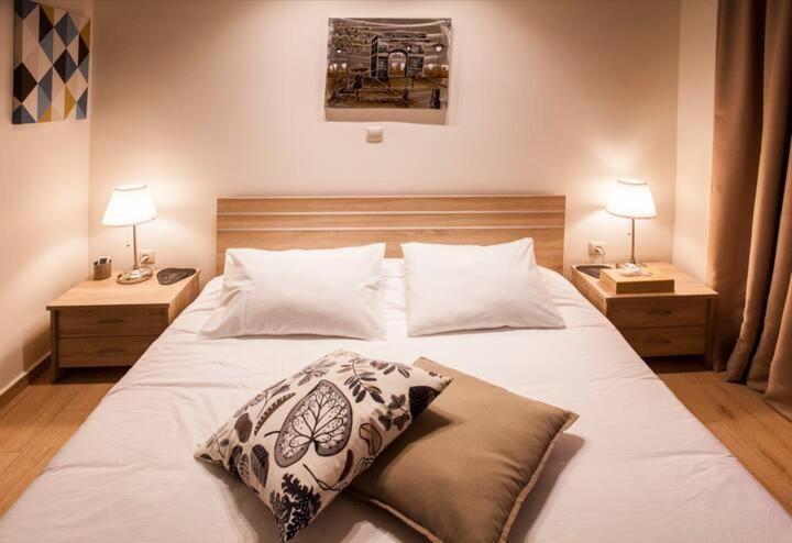 Facadoro Apartments Athens Ngoại thất bức ảnh