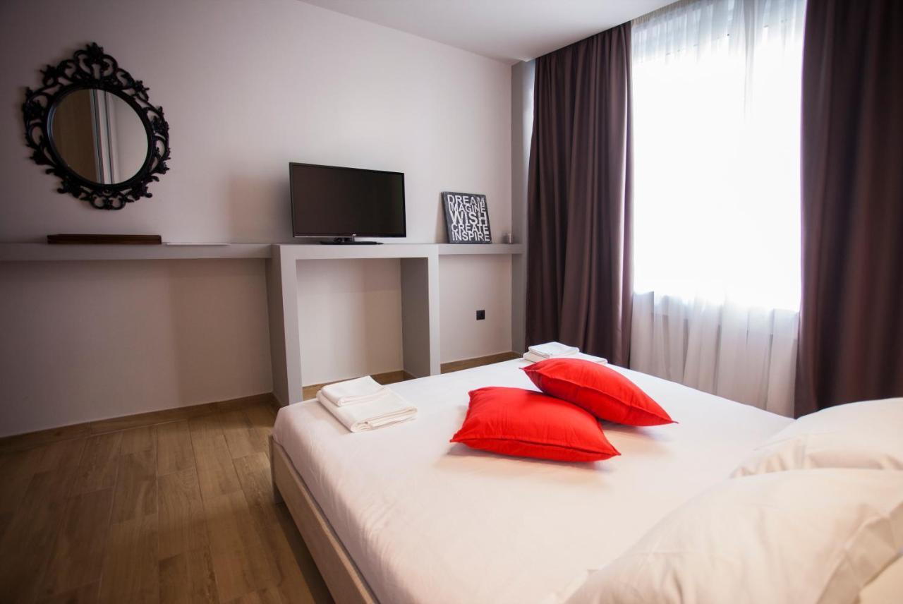 Facadoro Apartments Athens Ngoại thất bức ảnh