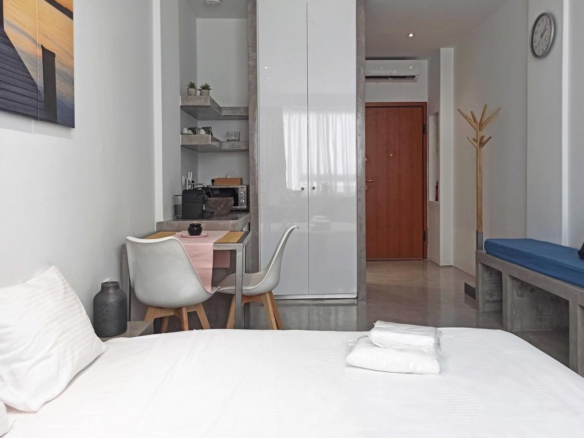 Facadoro Apartments Athens Ngoại thất bức ảnh