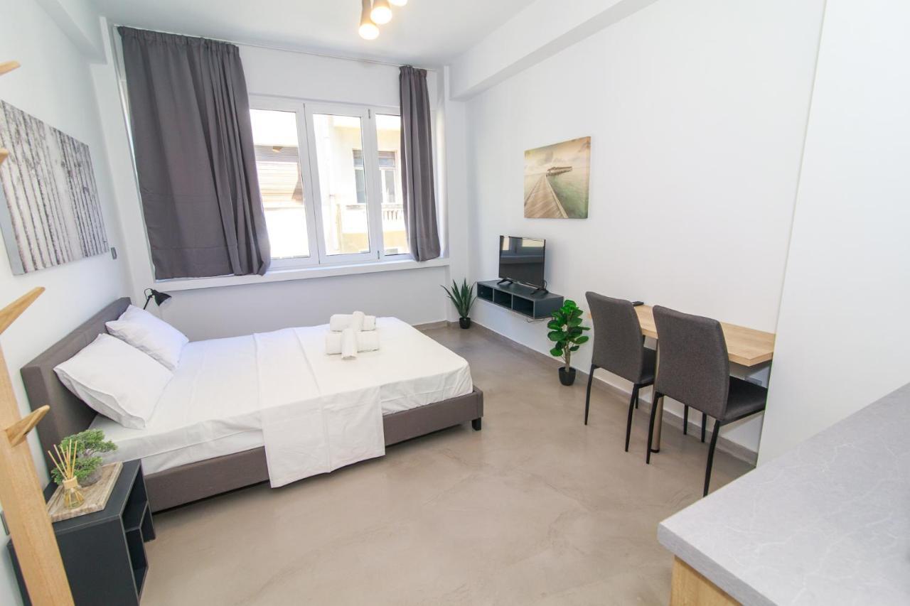 Facadoro Apartments Athens Ngoại thất bức ảnh