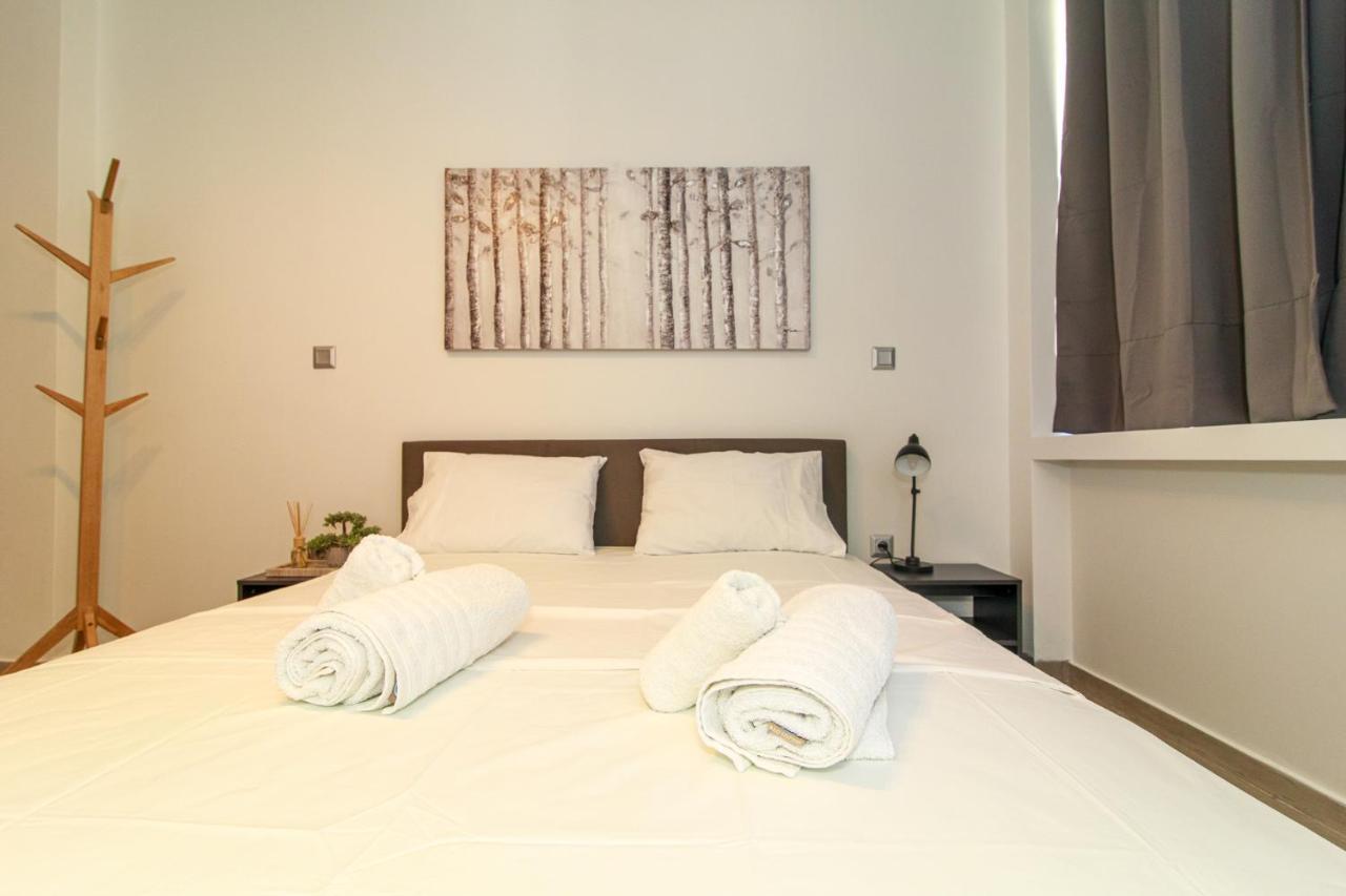 Facadoro Apartments Athens Ngoại thất bức ảnh
