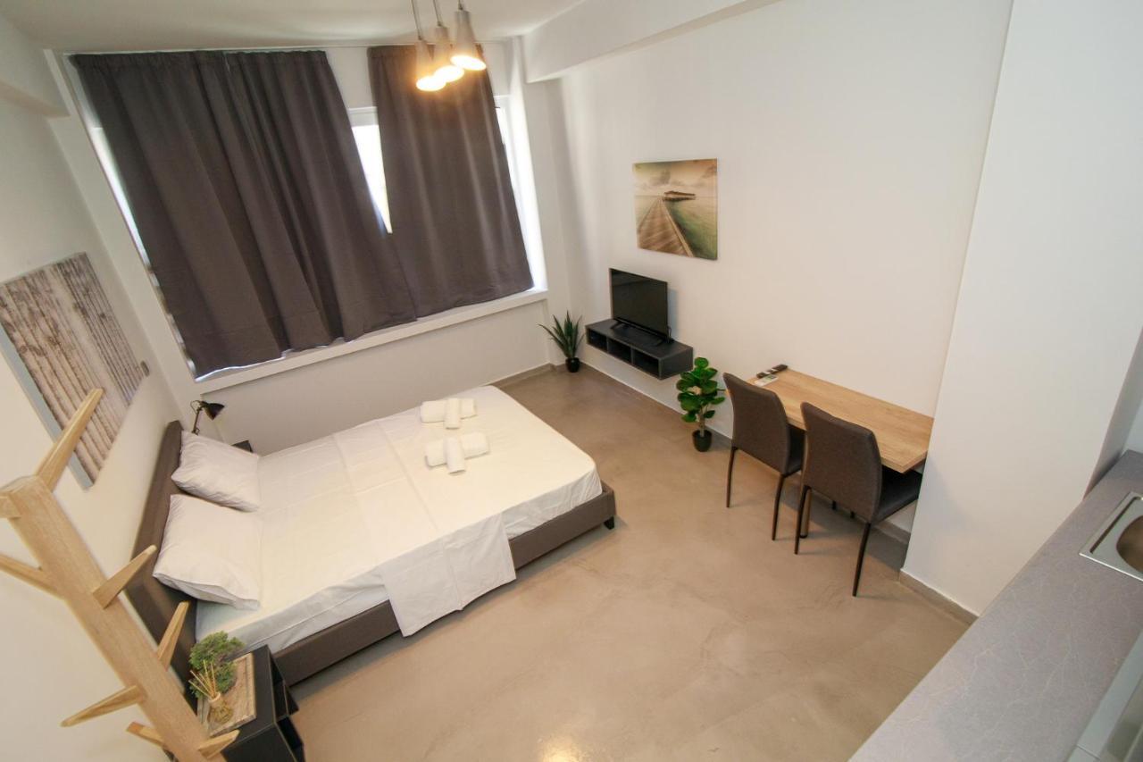 Facadoro Apartments Athens Ngoại thất bức ảnh