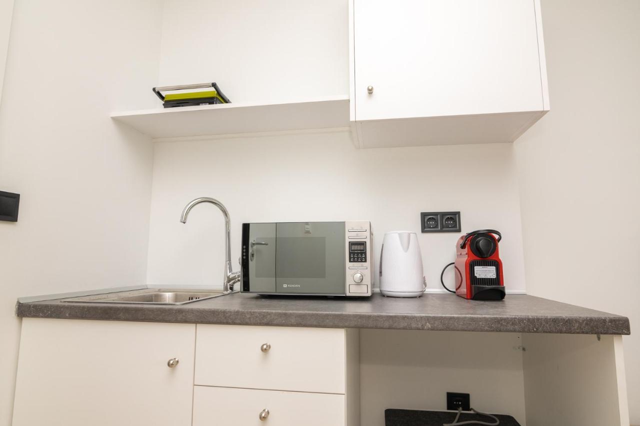 Facadoro Apartments Athens Ngoại thất bức ảnh