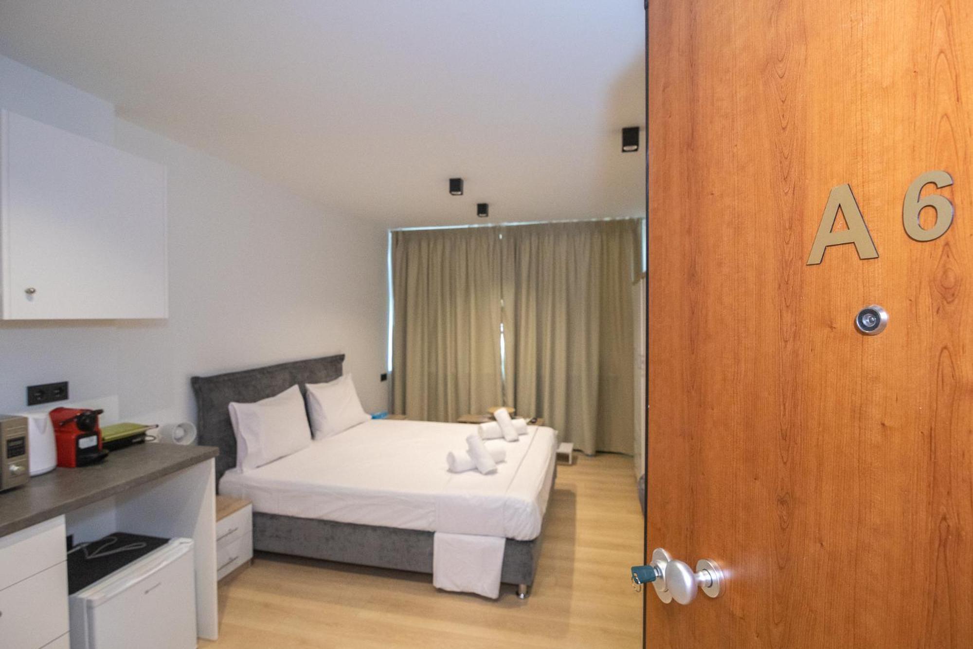 Facadoro Apartments Athens Ngoại thất bức ảnh