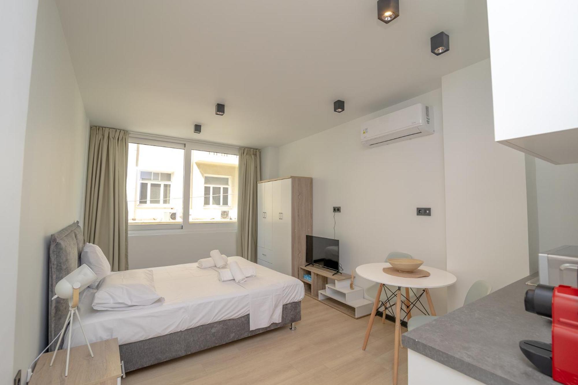 Facadoro Apartments Athens Ngoại thất bức ảnh