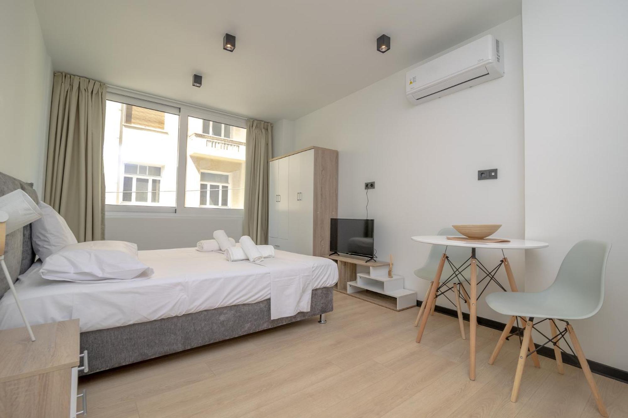Facadoro Apartments Athens Ngoại thất bức ảnh