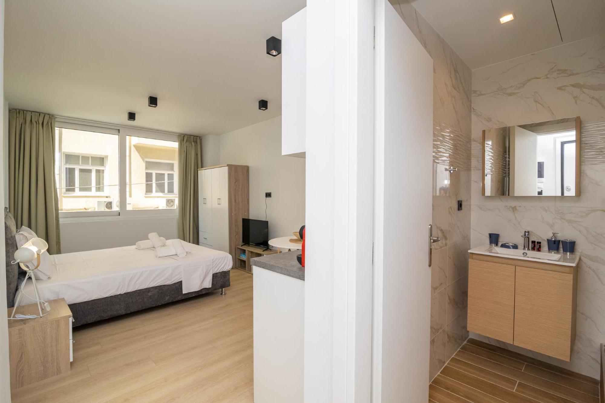Facadoro Apartments Athens Ngoại thất bức ảnh