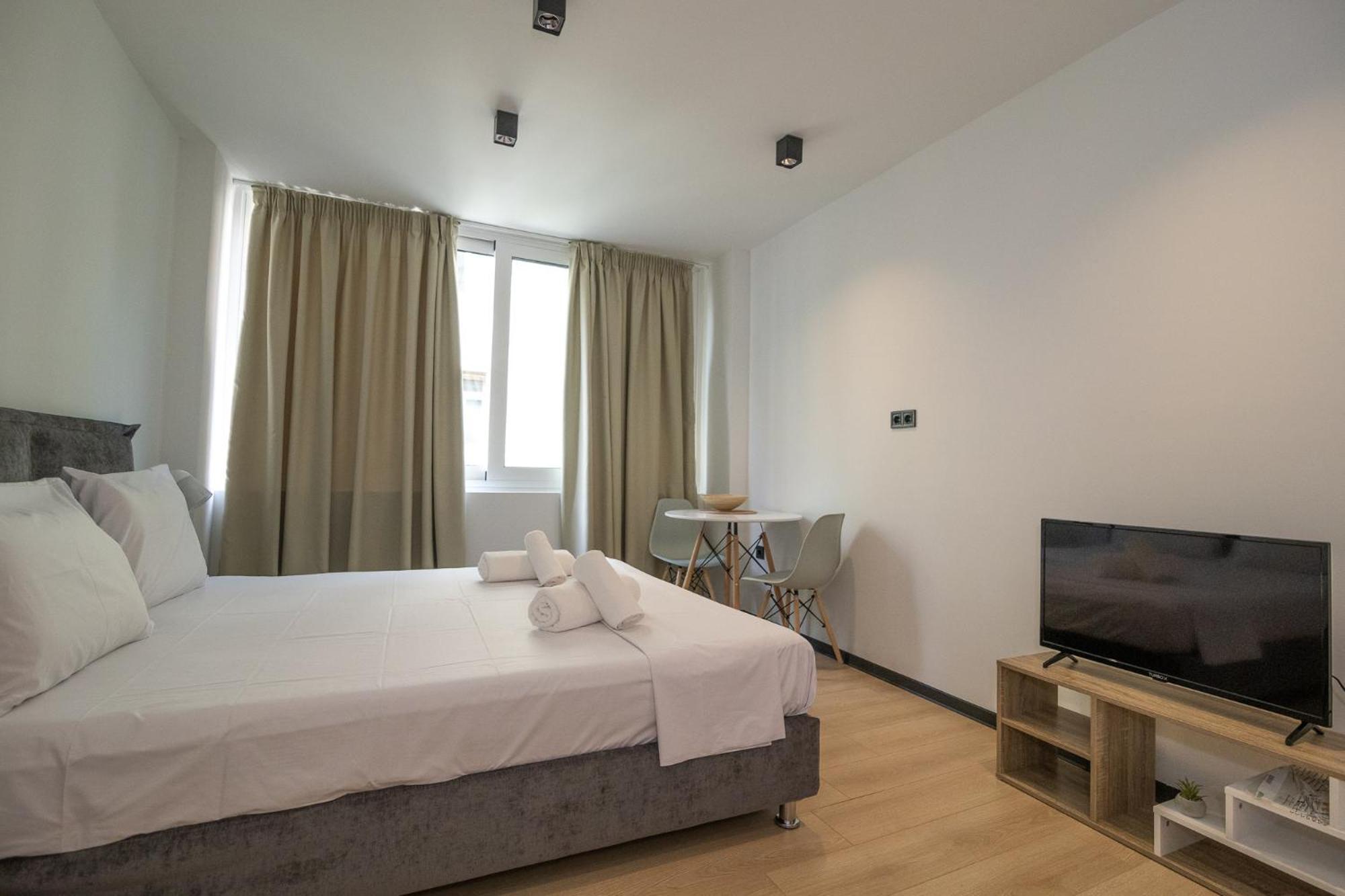 Facadoro Apartments Athens Ngoại thất bức ảnh