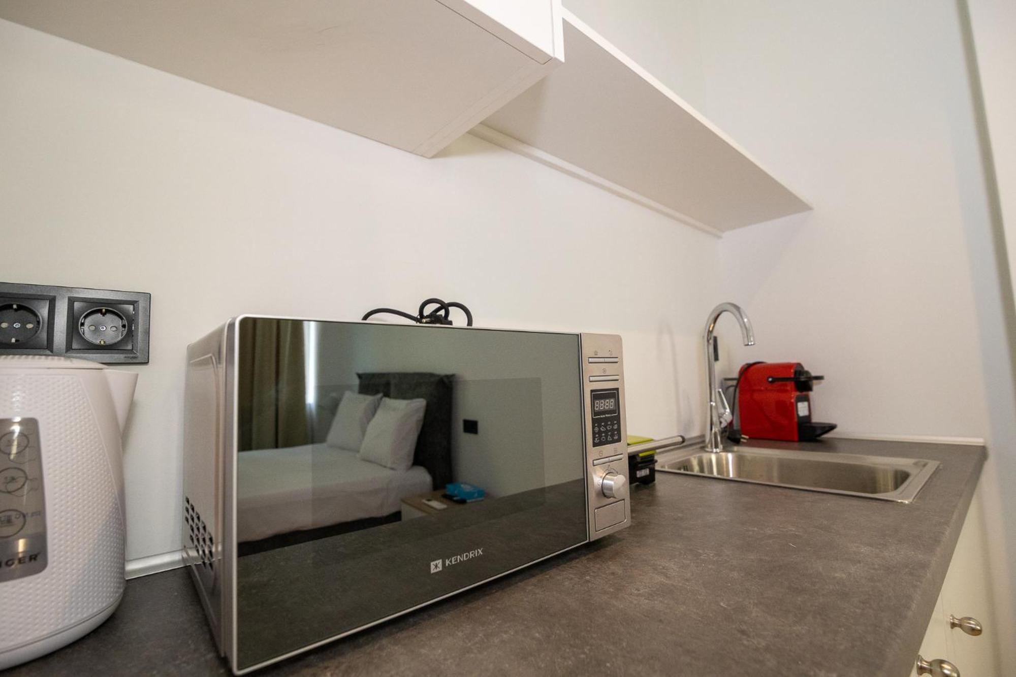 Facadoro Apartments Athens Ngoại thất bức ảnh