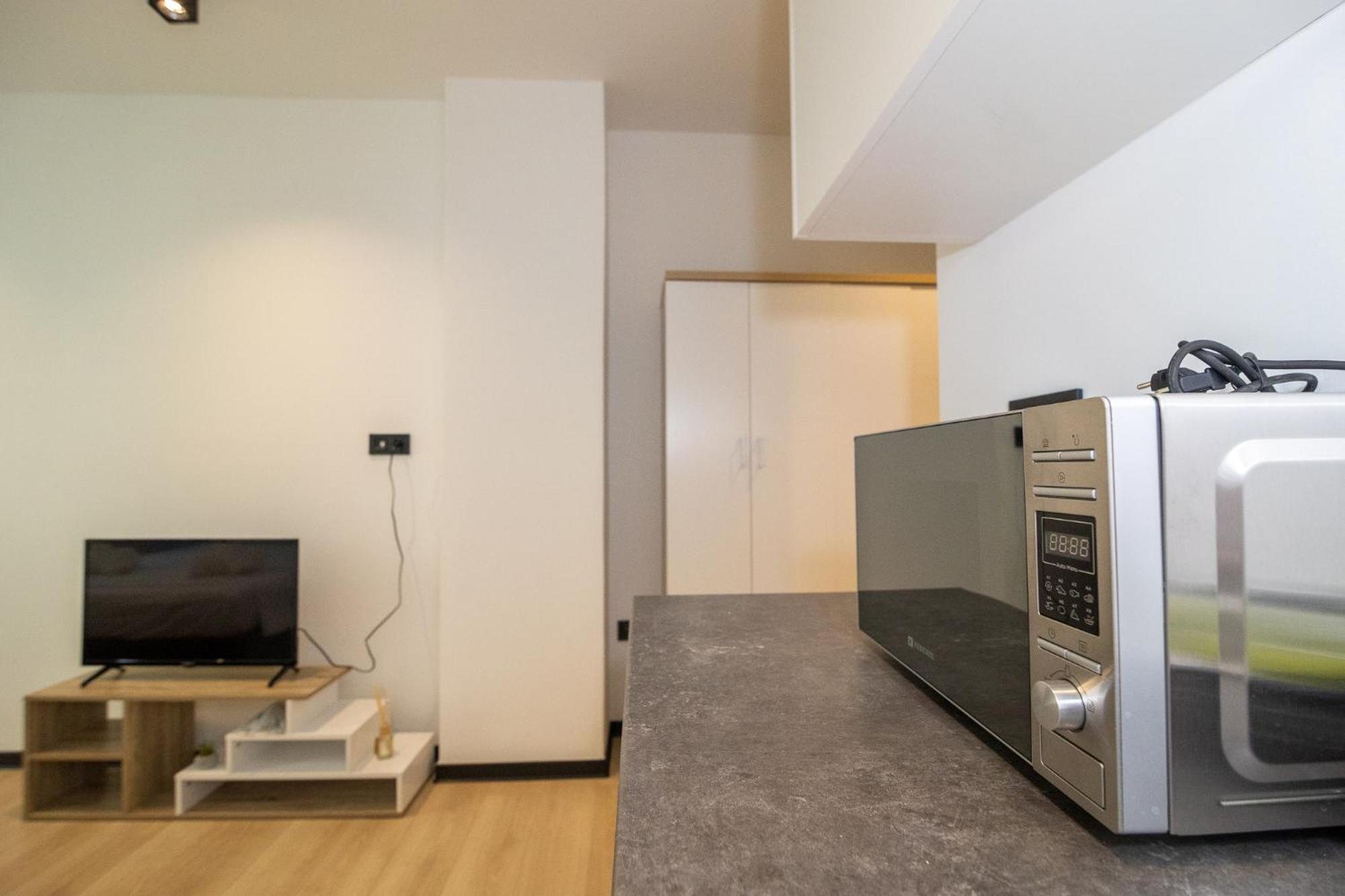 Facadoro Apartments Athens Ngoại thất bức ảnh